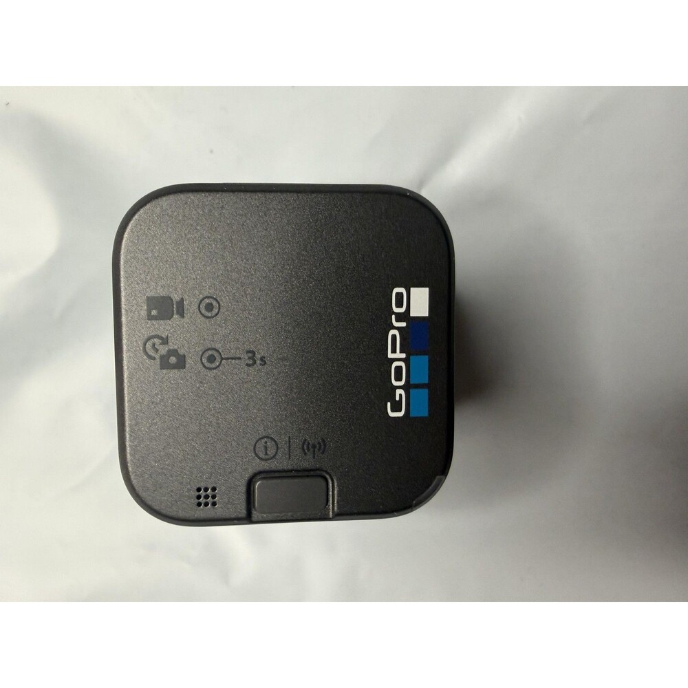 GoPro HERO5 Session Action Camera 4K 10MP Black WiFi Waterproof Tripod Mount